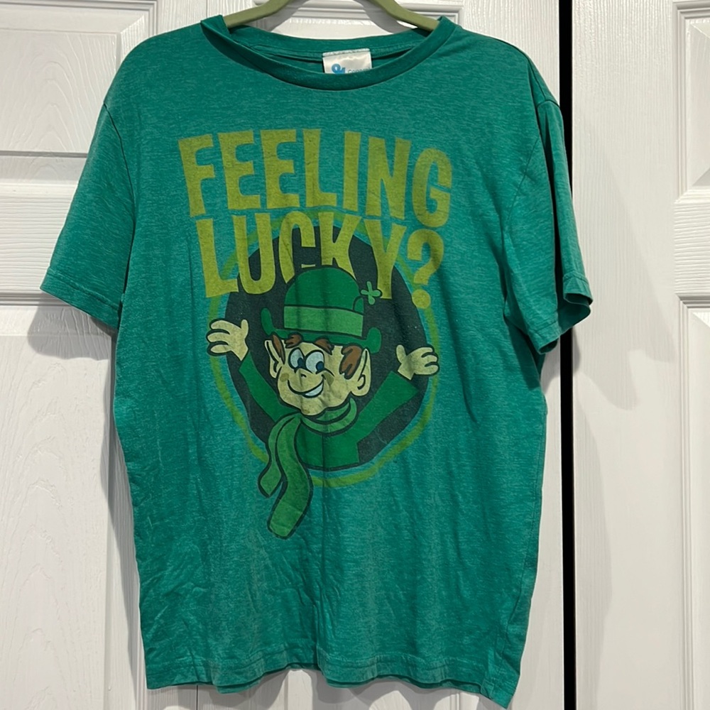 General Mills Saint Patrick’s day shirt